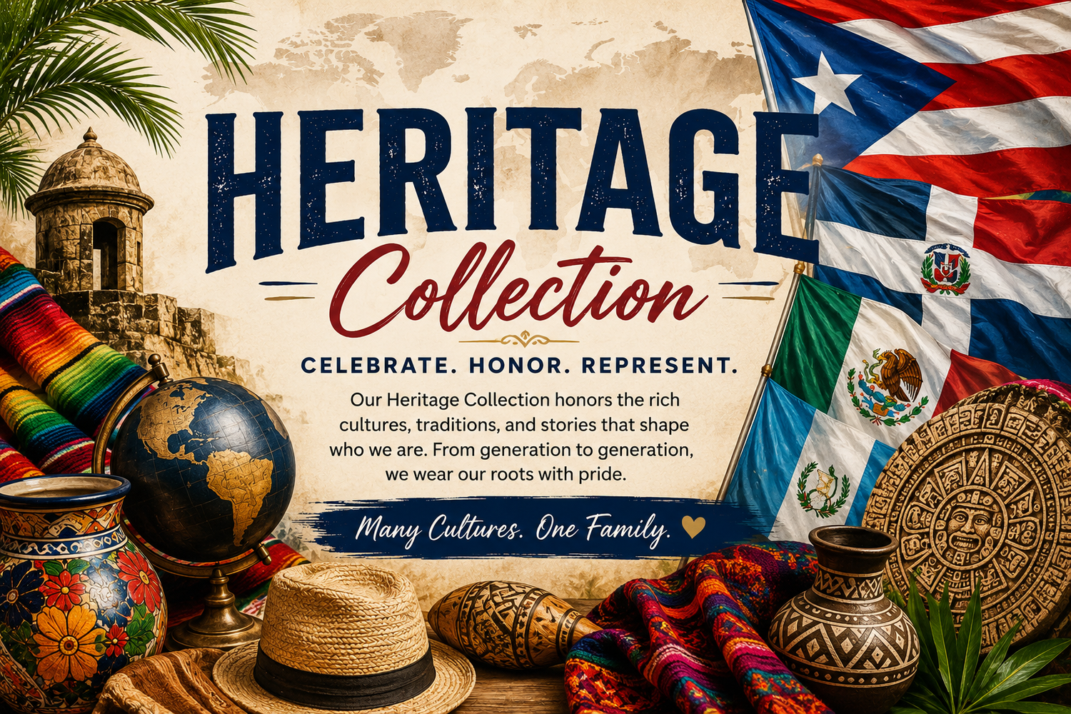 Heritage Collections