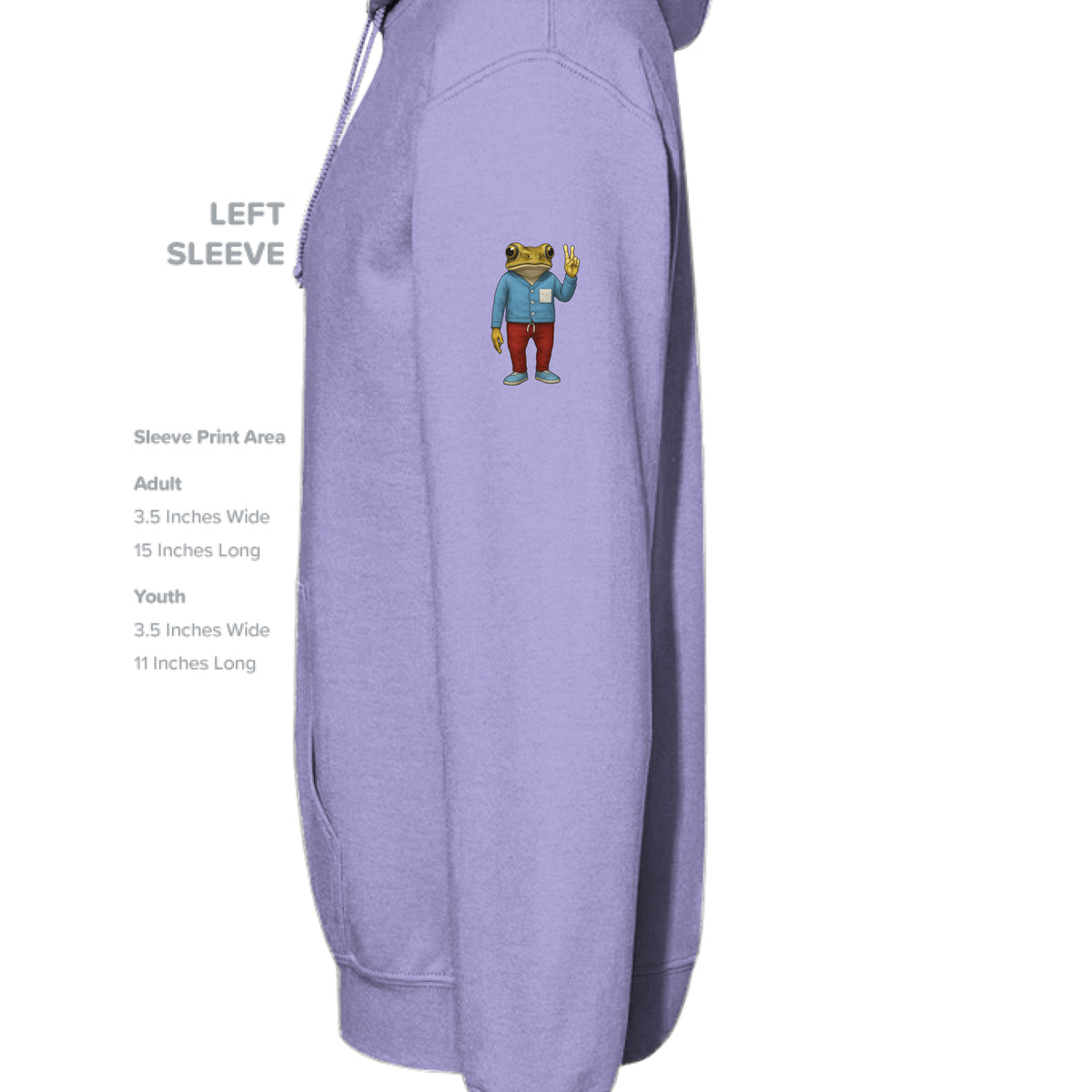 VIOLET - SLEEVE_LEFT