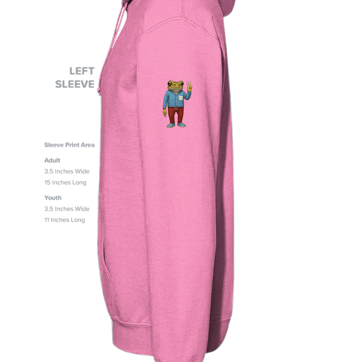 Azalea - SLEEVE_LEFT