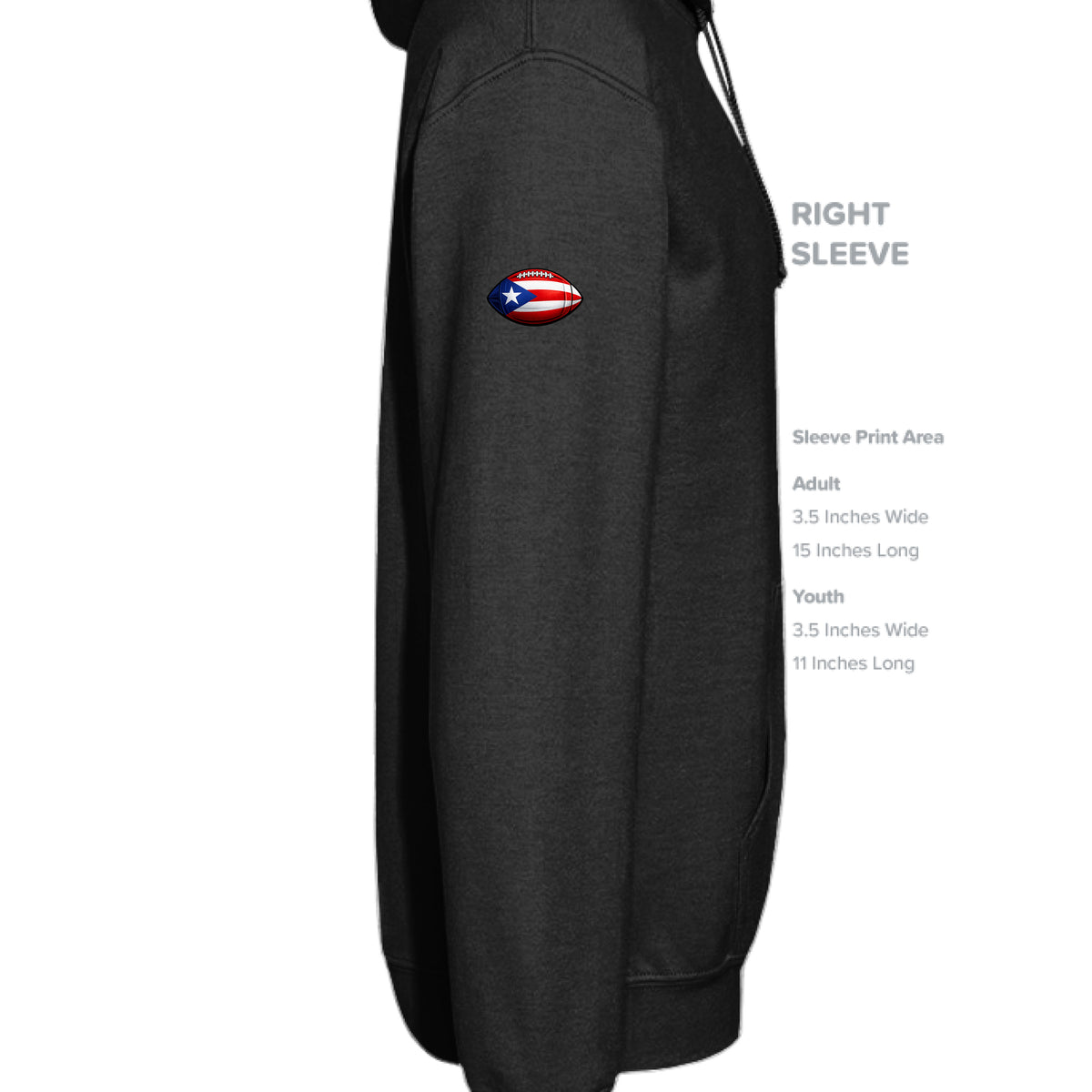 BLACK - SLEEVE_RIGHT