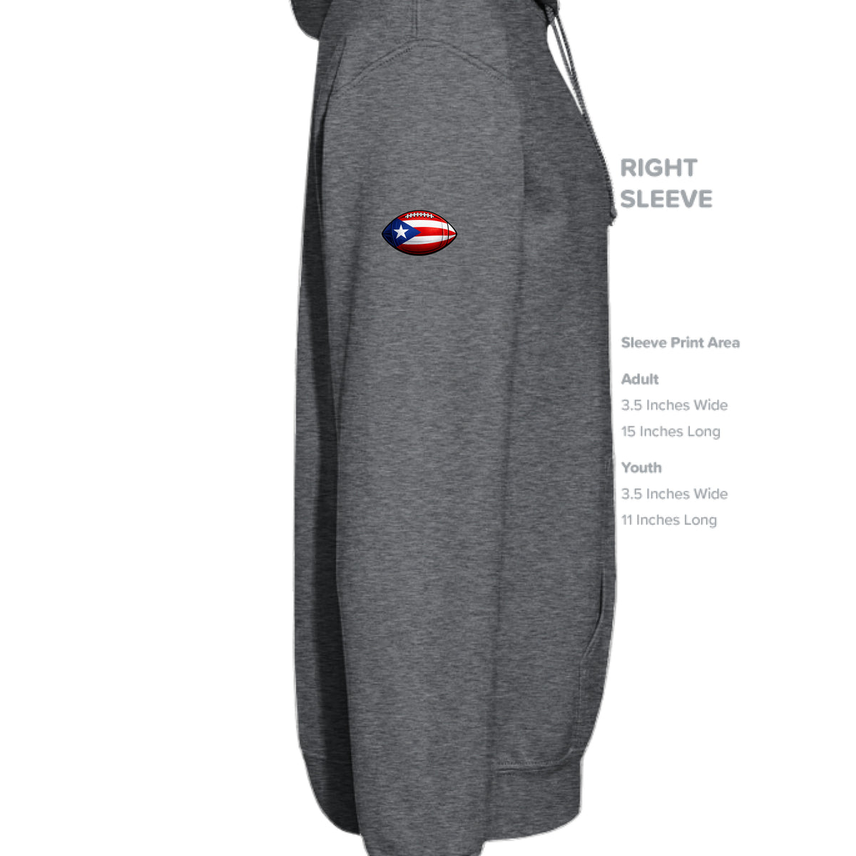 DARK HEATHER - SLEEVE_RIGHT