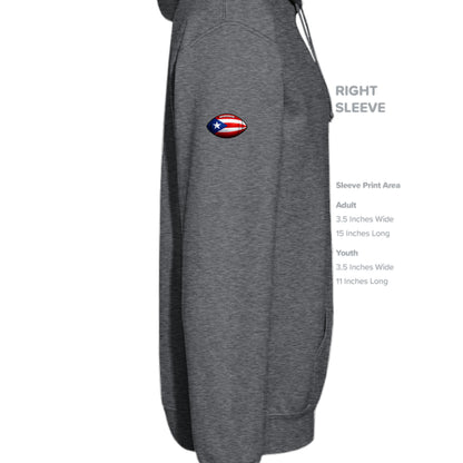 DARK HEATHER - SLEEVE_RIGHT