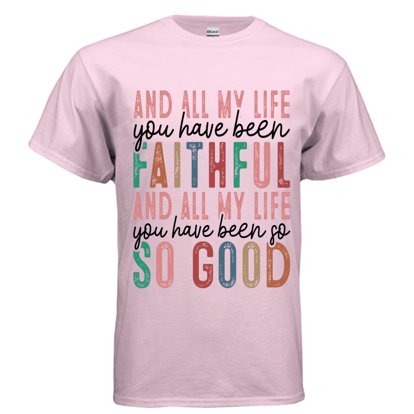 LIGHT PINK - FRONT