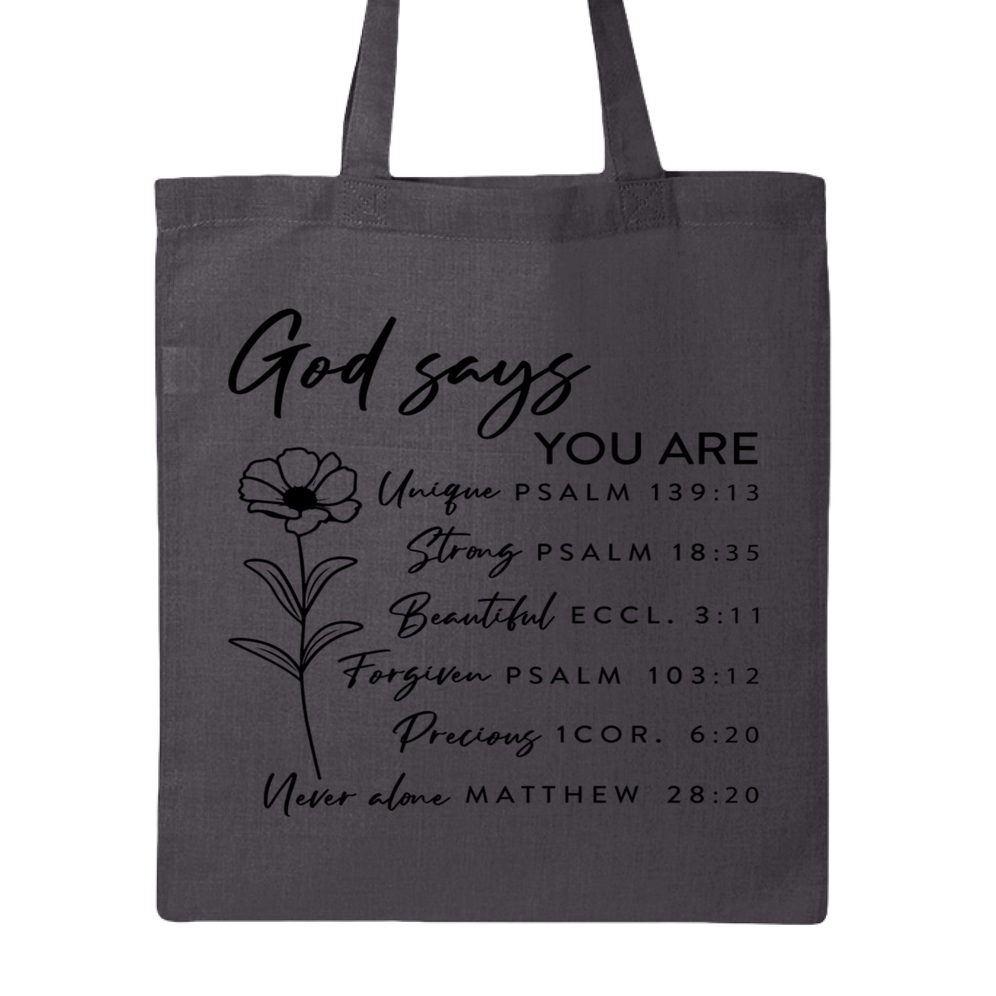 Charcoal - FRONT