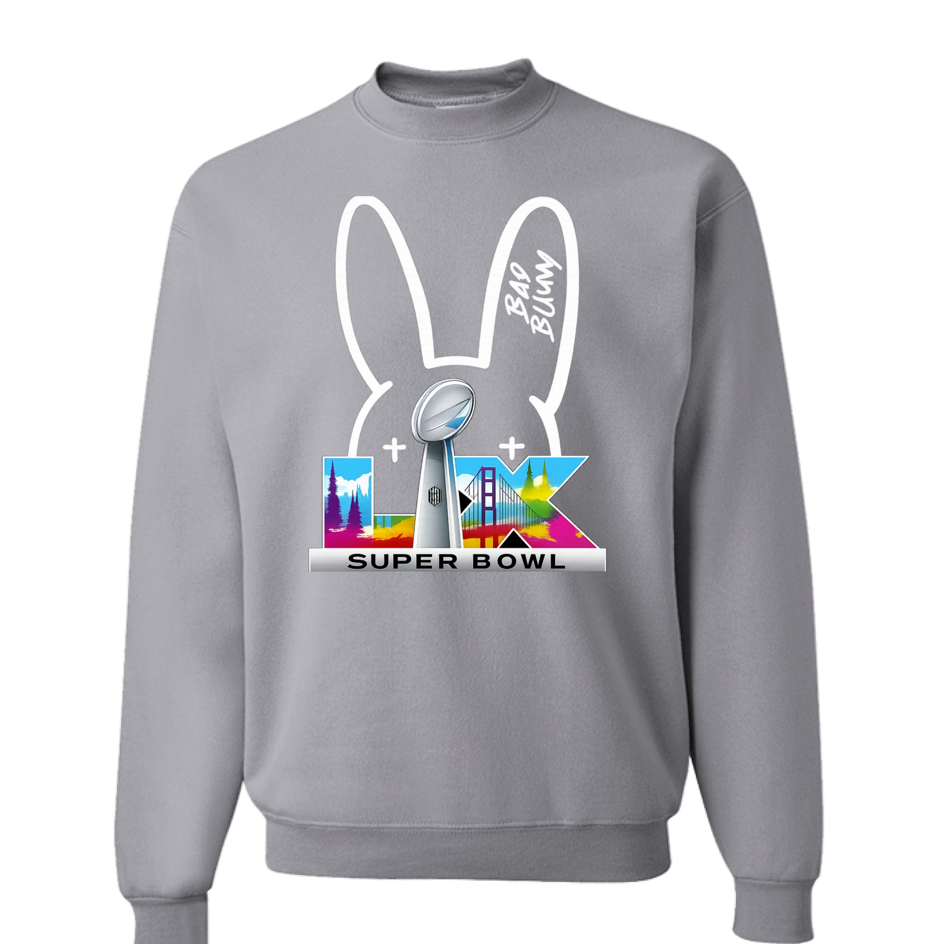 Athletic Hthr - FRONT