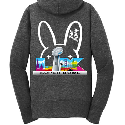 Dark Hthr Grey - BACK