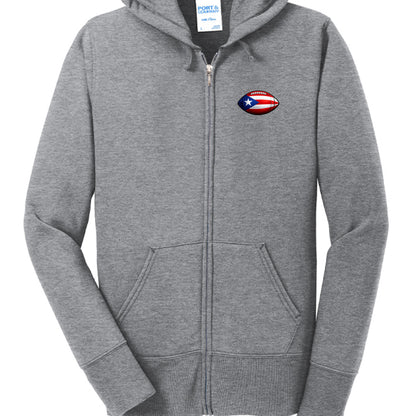 Athletic Hthr - FRONT