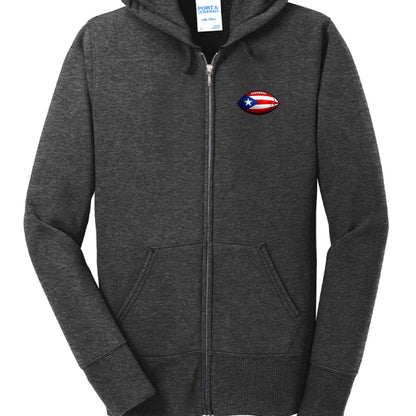 Dark Hthr Grey - FRONT