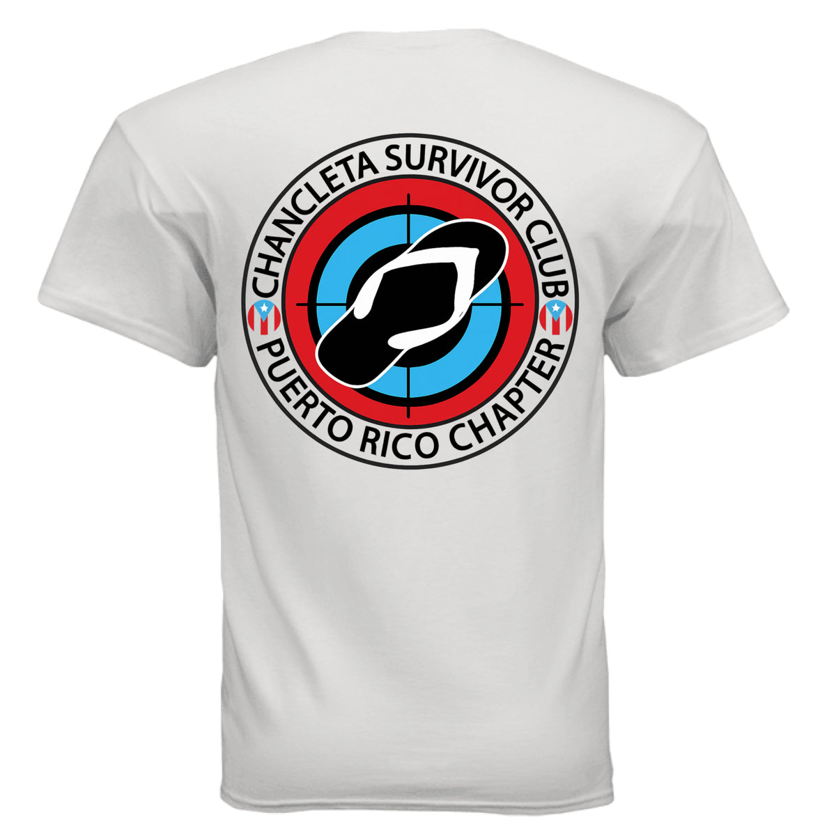 PFD White - BACK